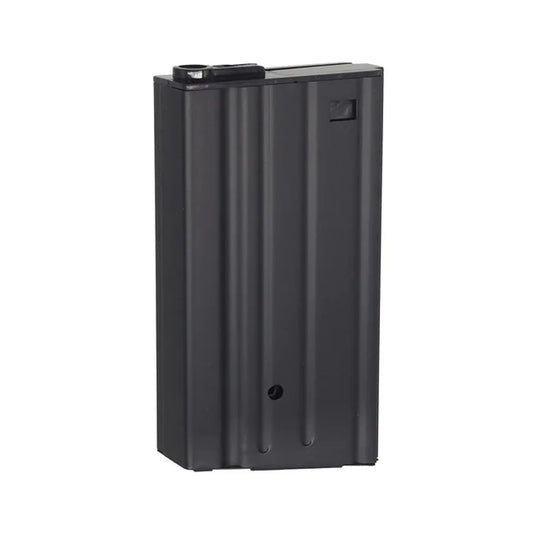 Golden Eagle 420 ラウンド マガジン SR-25 AEG 用 (GE-SR-03) - ブラック-AIRSOFT GOGO エアガン・サバゲー用品通販