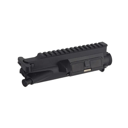 Golden Eagle 6621 416 AEG 用アッパーレシーバー (GE-M-70) - ブラック-AIRSOFT GOGO エアガン・サバゲー用品通販