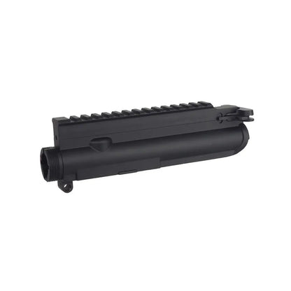Golden Eagle 6621 416 AEG 用アッパーレシーバー (GE-M-70) - ブラック-AIRSOFT GOGO エアガン・サバゲー用品通販