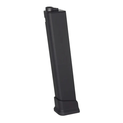 Golden Eagle 90 ラウンド マガジン EMG SCW-9 / UDP-9 AEG (GE-M-610) - ブラック-AIRSOFT GOGO エアガン・サバゲー用品通販