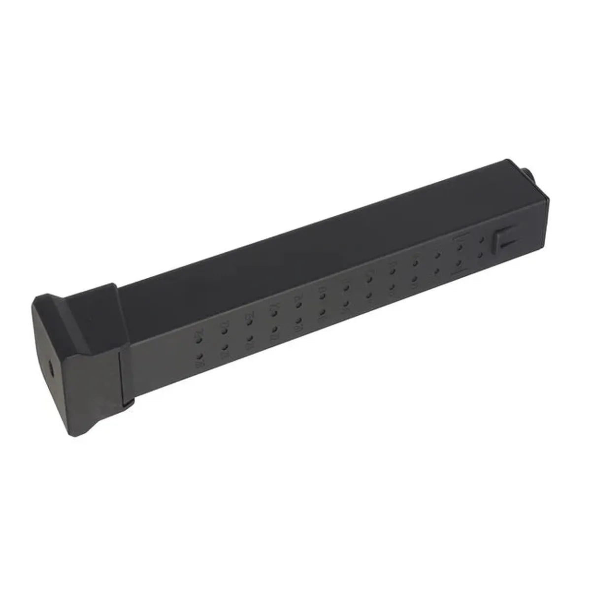 Golden Eagle 90 ラウンド マガジン EMG SCW-9 / UDP-9 AEG (GE-M-610) - ブラック-AIRSOFT GOGO エアガン・サバゲー用品通販