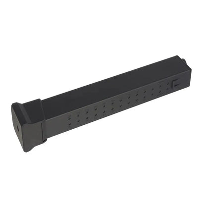 Golden Eagle 90 ラウンド マガジン EMG SCW-9 / UDP-9 AEG (GE-M-610) - ブラック-AIRSOFT GOGO エアガン・サバゲー用品通販