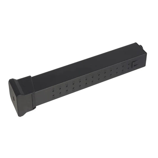 Golden Eagle 90 ラウンド マガジン EMG SCW-9 / UDP-9 AEG (GE-M-610) - ブラック-AIRSOFT GOGO エアガン・サバゲー用品通販