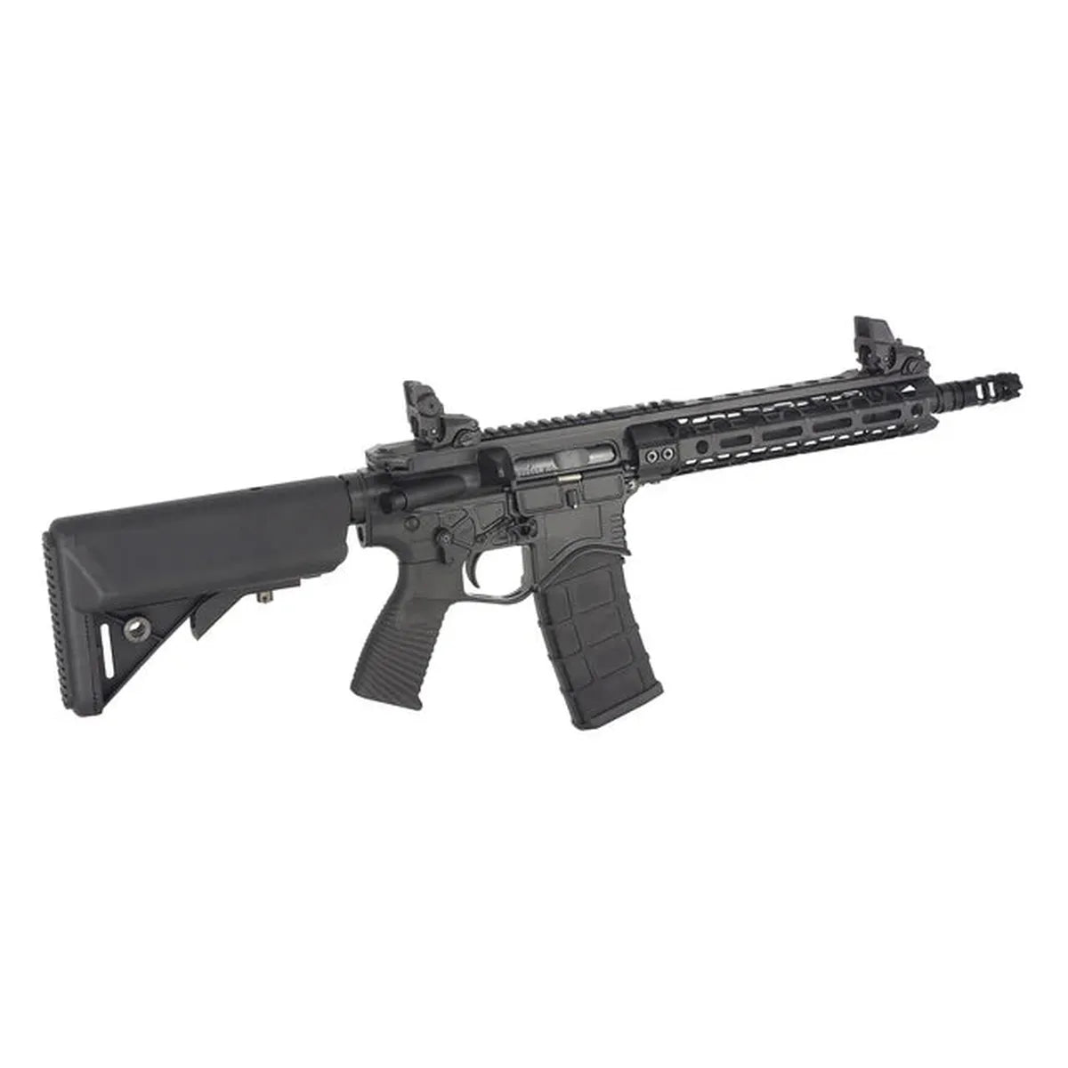 Golden Eagle 9.5 インチ BAD M-Lok ハンドガード M4 GBBR (GE-GBB-MC6590M)-AIRSOFT GOGO エアガン・サバゲー用品通販