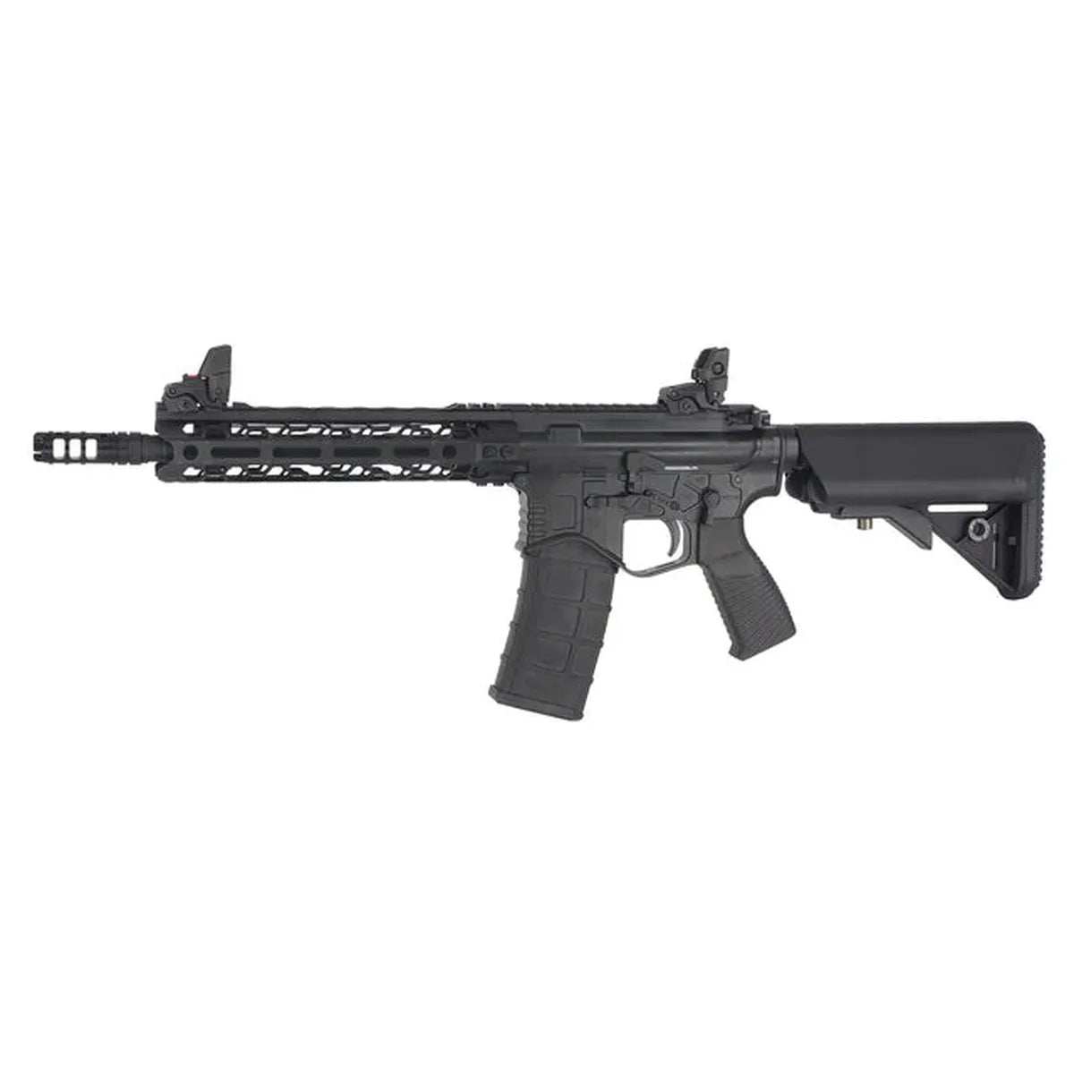 Golden Eagle 9.5 インチ BAD M-Lok ハンドガード M4 GBBR (GE-GBB-MC6590M)-AIRSOFT GOGO エアガン・サバゲー用品通販