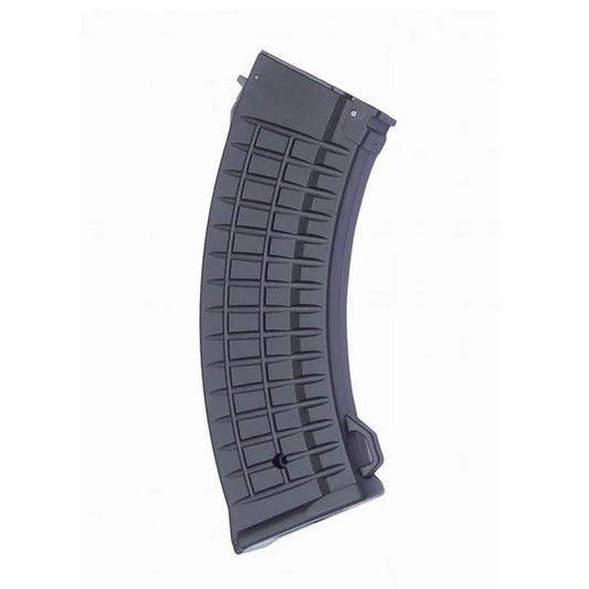 Golden Eagle AK AEG 用 500 ラウンドマガジン (GE-A-1) - ブラック-AIRSOFT GOGO エアガン・サバゲー用品通販