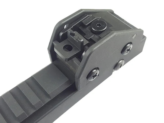 Golden Eagle アッパーフラットトップレール SL-8 AEG用 (GE-G-50)-AIRSOFT GOGO エアガン・サバゲー用品通販