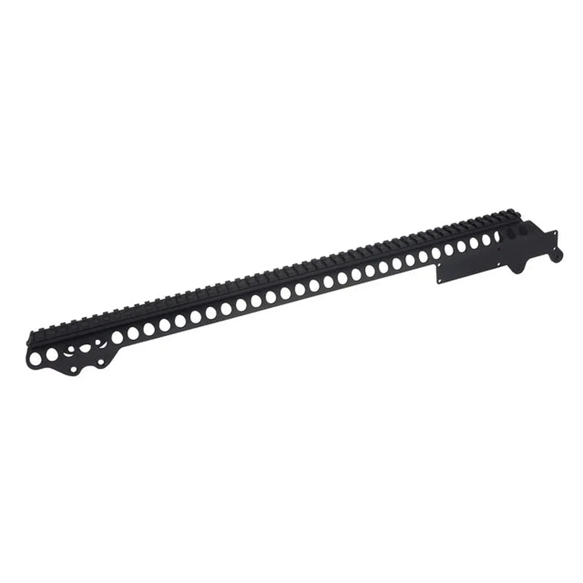 Golden Eagle CNC アルミニウム ロングトップレールマウント 8870 ガスショットガン用 (GE-MC-84)-AIRSOFT GOGO エアガン・サバゲー用品通販