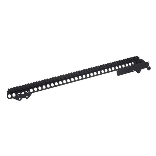 Golden Eagle CNC アルミニウム ロングトップレールマウント 8870 ガスショットガン用 (GE-MC-84)-AIRSOFT GOGO エアガン・サバゲー用品通販