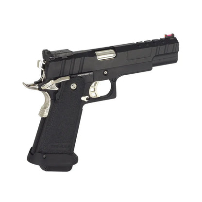 Golden Eagle CNC GMX スライド ハイキャパ 5.1 ガスブローバックピストル (GE-3343)-AIRSOFT GOGO エアガン・サバゲー用品通販