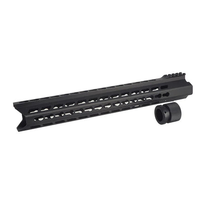 Golden Eagle CNC KeyMod ハンドガード Nemesis VANQUISH (GE-MC-323) 用-AIRSOFT GOGO エアガン・サバゲー用品通販