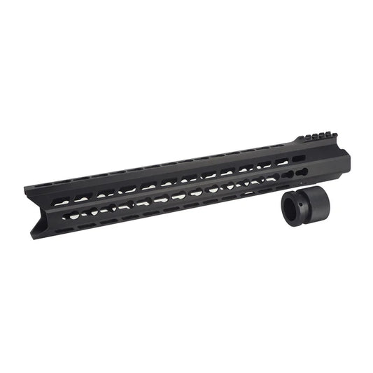 Golden Eagle CNC KeyMod ハンドガード Nemesis VANQUISH (GE-MC-323) 用-AIRSOFT GOGO エアガン・サバゲー用品通販