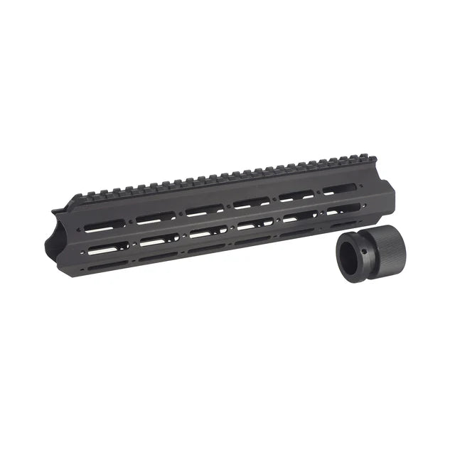 Golden Eagle CNC M-lok ハンドガード Nemesis VANQUISH 用 (GE-MC-324)-AIRSOFT GOGO エアガン・サバゲー用品通販
