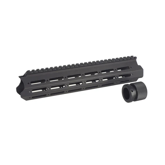 Golden Eagle CNC M-lok ハンドガード Nemesis VANQUISH 用 (GE-MC-324)-AIRSOFT GOGO エアガン・サバゲー用品通販