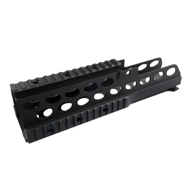Golden Eagle CNC RAS ハンドガード G36 シリーズ用 (GE-G-28)-AIRSOFT GOGO エアガン・サバゲー用品通販