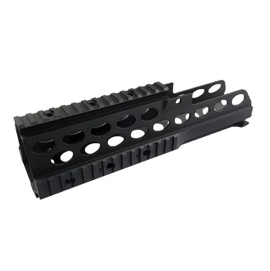Golden Eagle CNC RAS ハンドガード G36 シリーズ用 (GE-G-28)-AIRSOFT GOGO エアガン・サバゲー用品通販