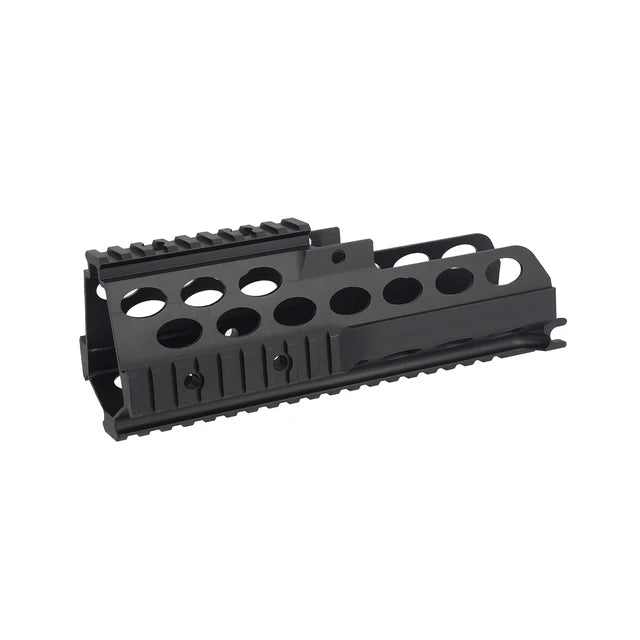 Golden Eagle CNC RAS ハンドガード G36C シリーズ用 (GE-G-40)-AIRSOFT GOGO エアガン・サバゲー用品通販