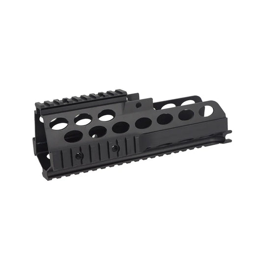 Golden Eagle CNC RAS ハンドガード G36C シリーズ用 (GE-G-40)-AIRSOFT GOGO エアガン・サバゲー用品通販