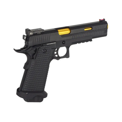 Golden Eagle CNC スライド ハイキャパ 5.1 ガスブローバックピストル (GE-3331)-AIRSOFT GOGO エアガン・サバゲー用品通販