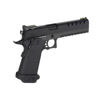 Golden Eagle CNC スライド ハイキャパ 6.0 ガスブローバックピストル (GE-3517)-AIRSOFT GOGO エアガン・サバゲー用品通販