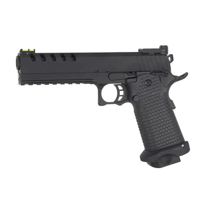 Golden Eagle CNC スライド ハイキャパ 6.0 ガスブローバックピストル (GE-3517)-AIRSOFT GOGO エアガン・サバゲー用品通販