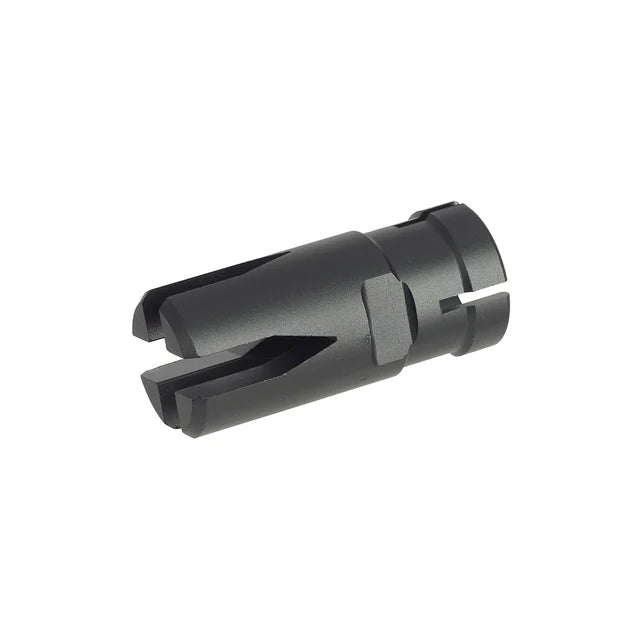 Golden Eagle G36K スタイル フラッシュハイダー 14mm-用 ( GE-G-34 )-AIRSOFT GOGO エアガン・サバゲー用品通販