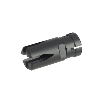 Golden Eagle G36K スタイル フラッシュハイダー 14mm-用 ( GE-G-34 )-AIRSOFT GOGO エアガン・サバゲー用品通販