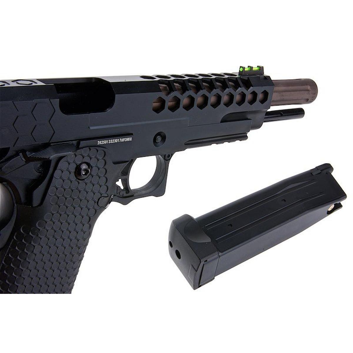 GOLDEN EAGLE ハイキャパ 5.1 GBB エアソフトピストル (3302)-AIRSOFT GOGO エアガン・サバゲー用品通販