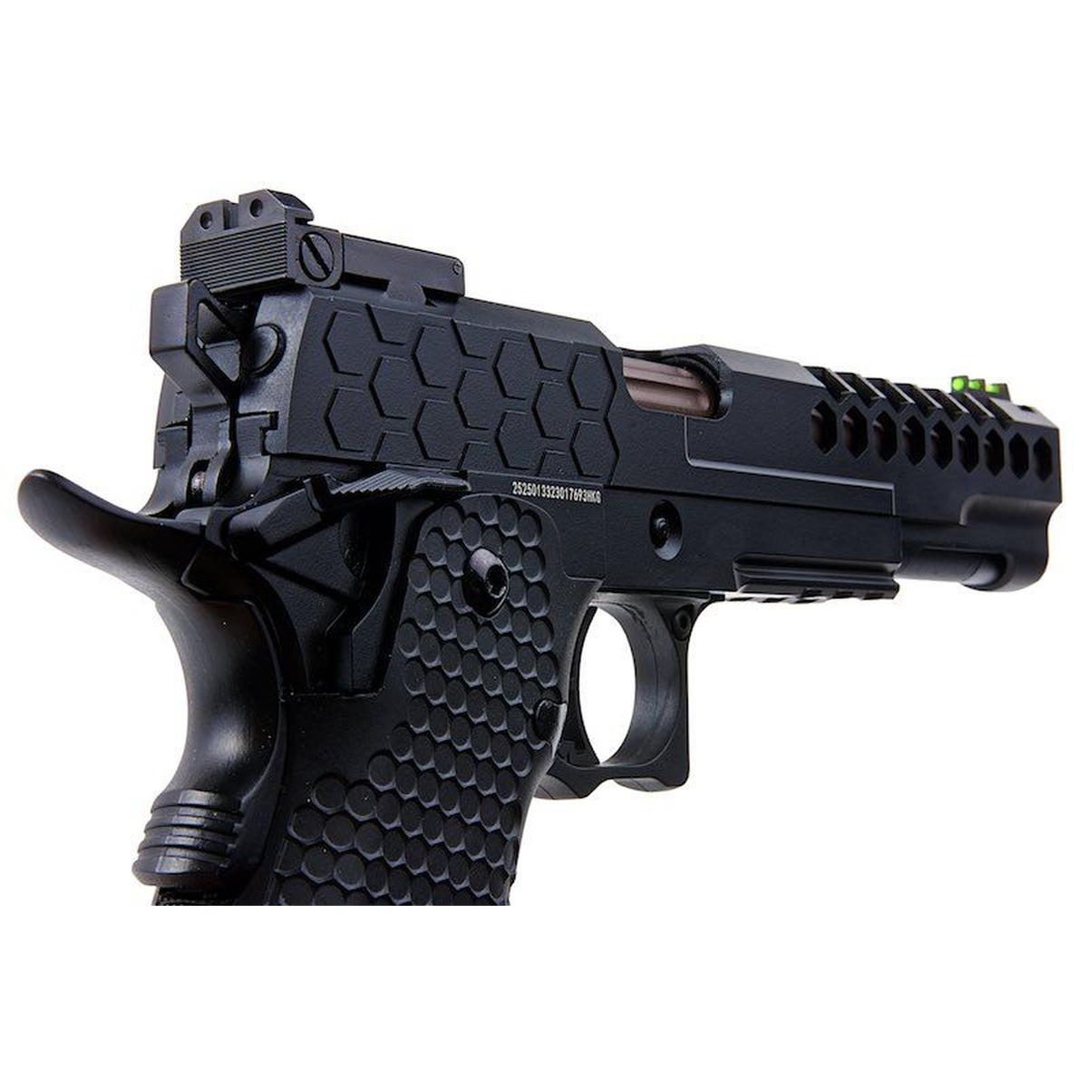 GOLDEN EAGLE ハイキャパ 5.1 GBB エアソフトピストル (3302)-AIRSOFT GOGO エアガン・サバゲー用品通販
