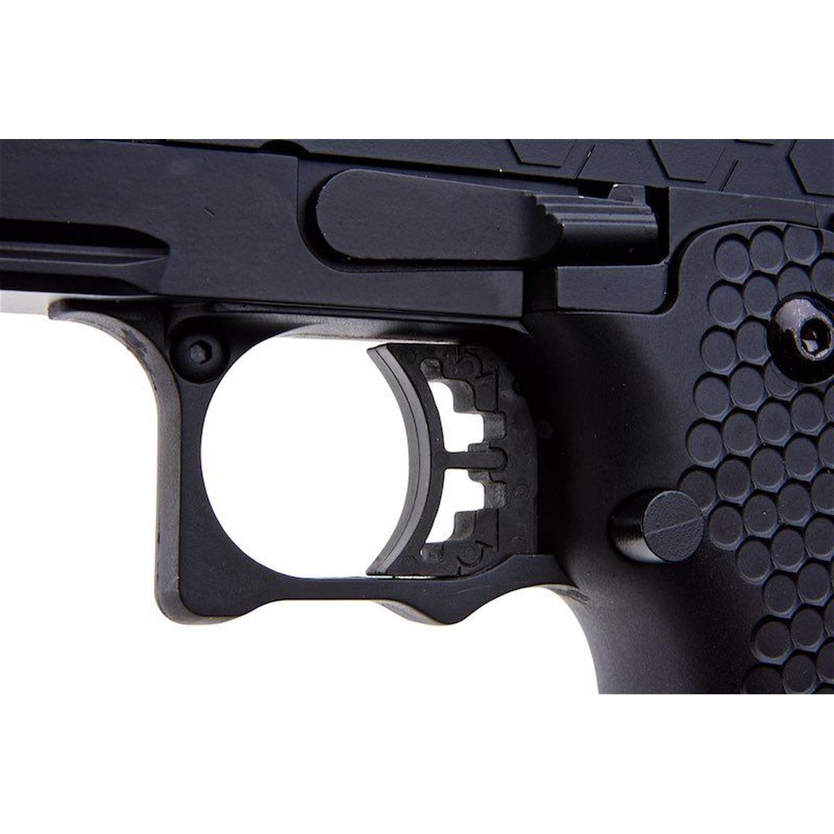 GOLDEN EAGLE ハイキャパ 5.1 GBB エアソフトピストル (3302)-AIRSOFT GOGO エアガン・サバゲー用品通販