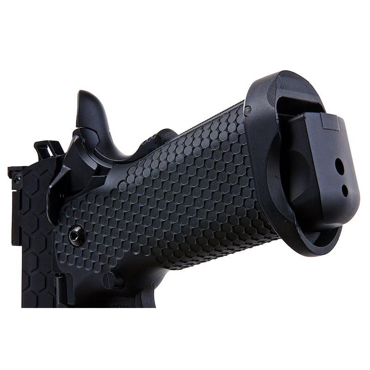 GOLDEN EAGLE ハイキャパ 5.1 GBB エアソフトピストル (3302)-AIRSOFT GOGO エアガン・サバゲー用品通販