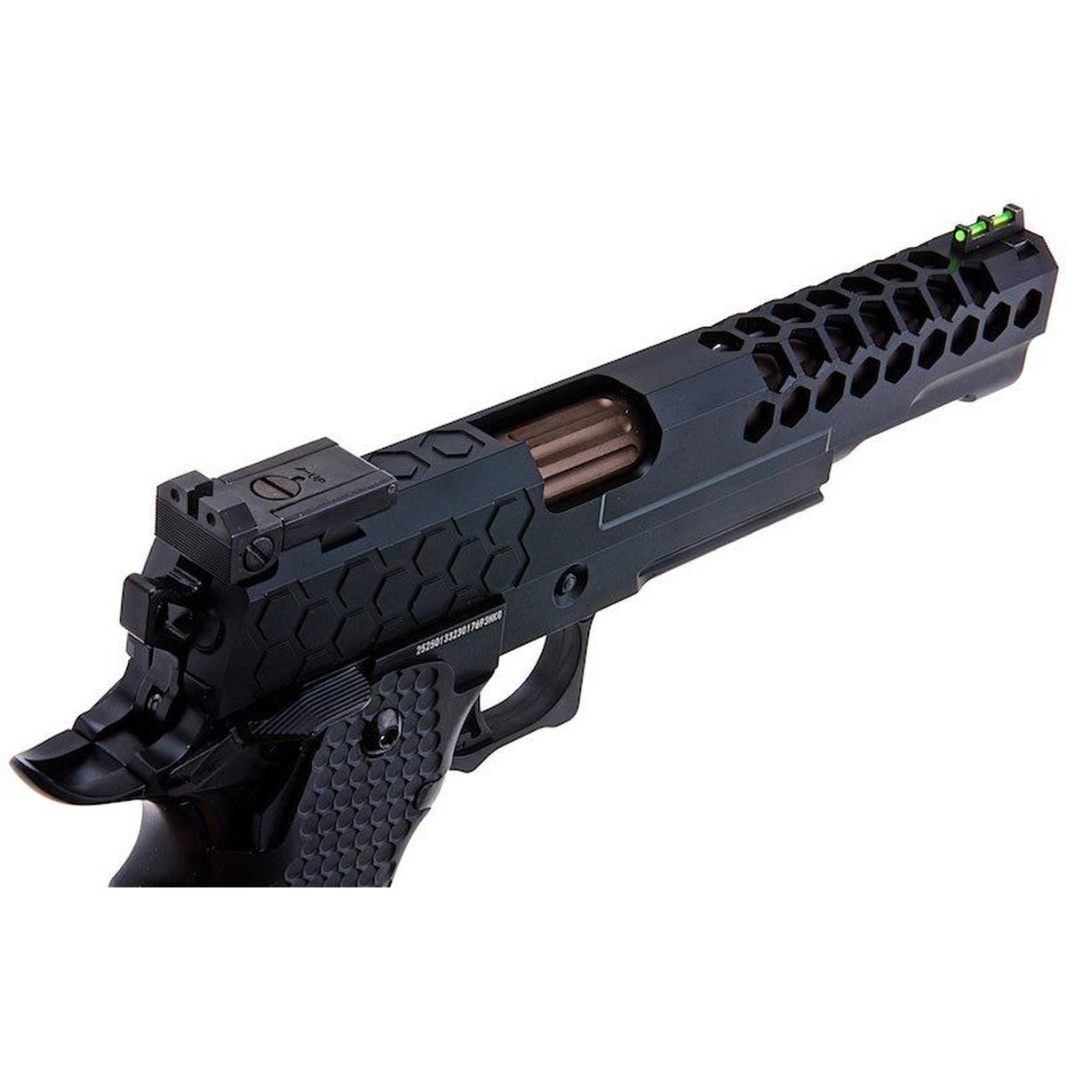 GOLDEN EAGLE ハイキャパ 5.1 GBB エアソフトピストル (3302)-AIRSOFT GOGO エアガン・サバゲー用品通販