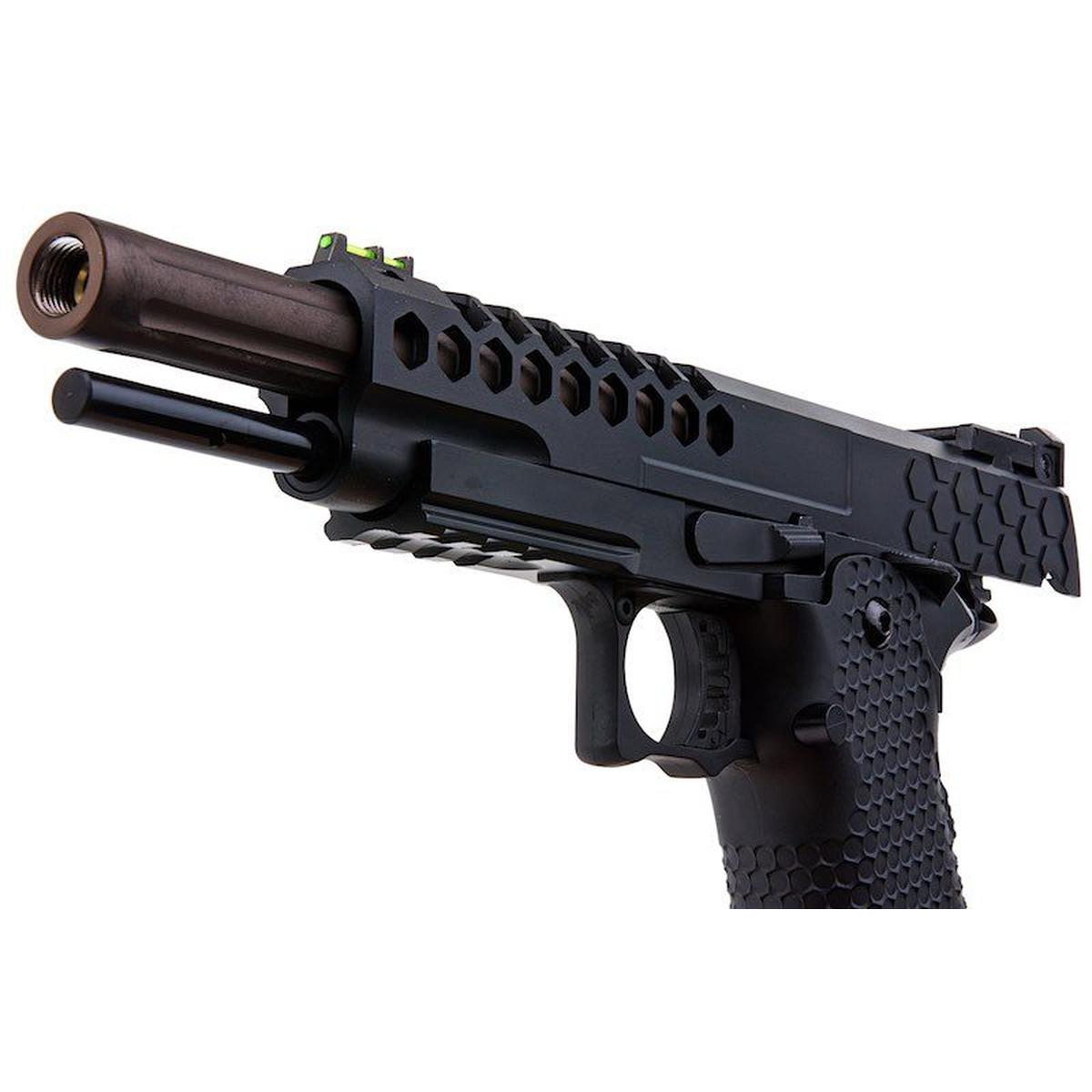 GOLDEN EAGLE ハイキャパ 5.1 GBB エアソフトピストル (3302)-AIRSOFT GOGO エアガン・サバゲー用品通販