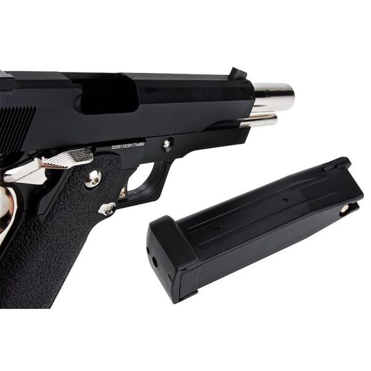 GOLDEN EAGLE ハイレイヤー 5.1 GBB ジェルブラスター (GEL-3302)-AIRSOFT GOGO エアガン・サバゲー用品通販