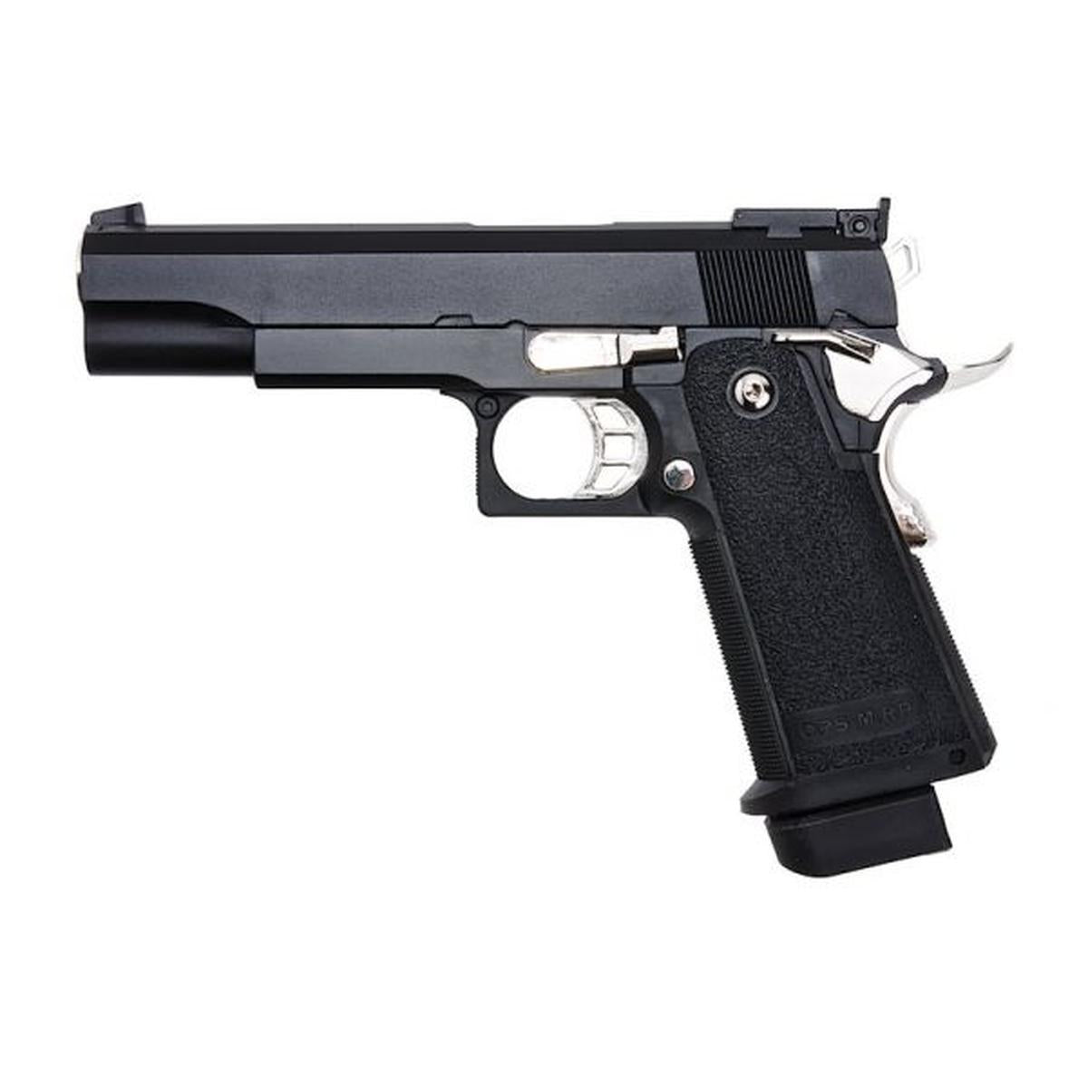 GOLDEN EAGLE ハイレイヤー 5.1 GBB ジェルブラスター (GEL-3302)-AIRSOFT GOGO エアガン・サバゲー用品通販