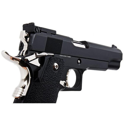 GOLDEN EAGLE ハイレイヤー 5.1 GBB ジェルブラスター (GEL-3302)-AIRSOFT GOGO エアガン・サバゲー用品通販