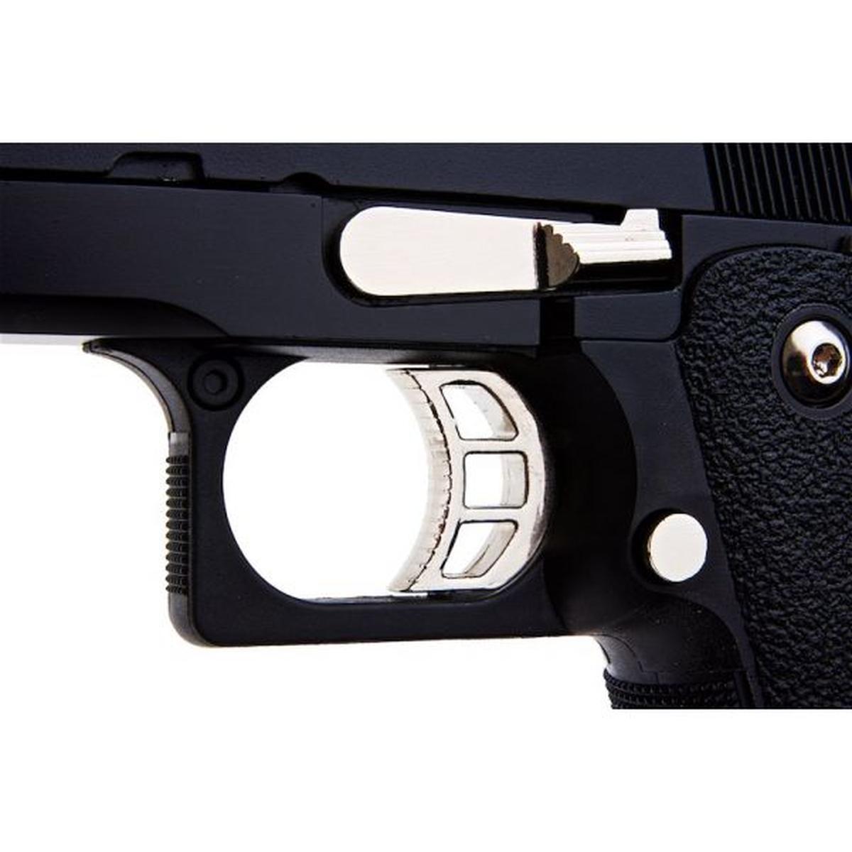 GOLDEN EAGLE ハイレイヤー 5.1 GBB ジェルブラスター (GEL-3302)-AIRSOFT GOGO エアガン・サバゲー用品通販