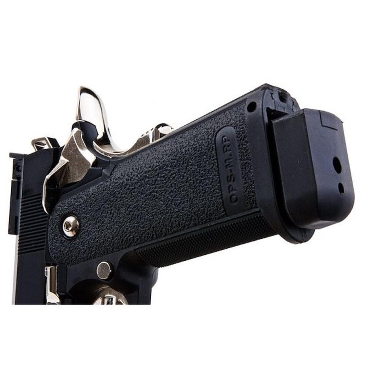 GOLDEN EAGLE ハイレイヤー 5.1 GBB ジェルブラスター (GEL-3302)-AIRSOFT GOGO エアガン・サバゲー用品通販