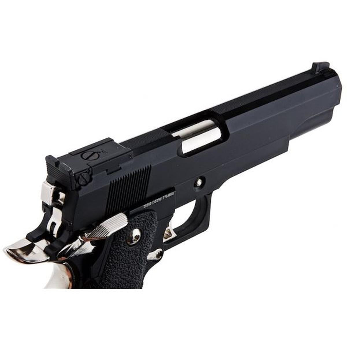 GOLDEN EAGLE ハイレイヤー 5.1 GBB ジェルブラスター (GEL-3302)-AIRSOFT GOGO エアガン・サバゲー用品通販