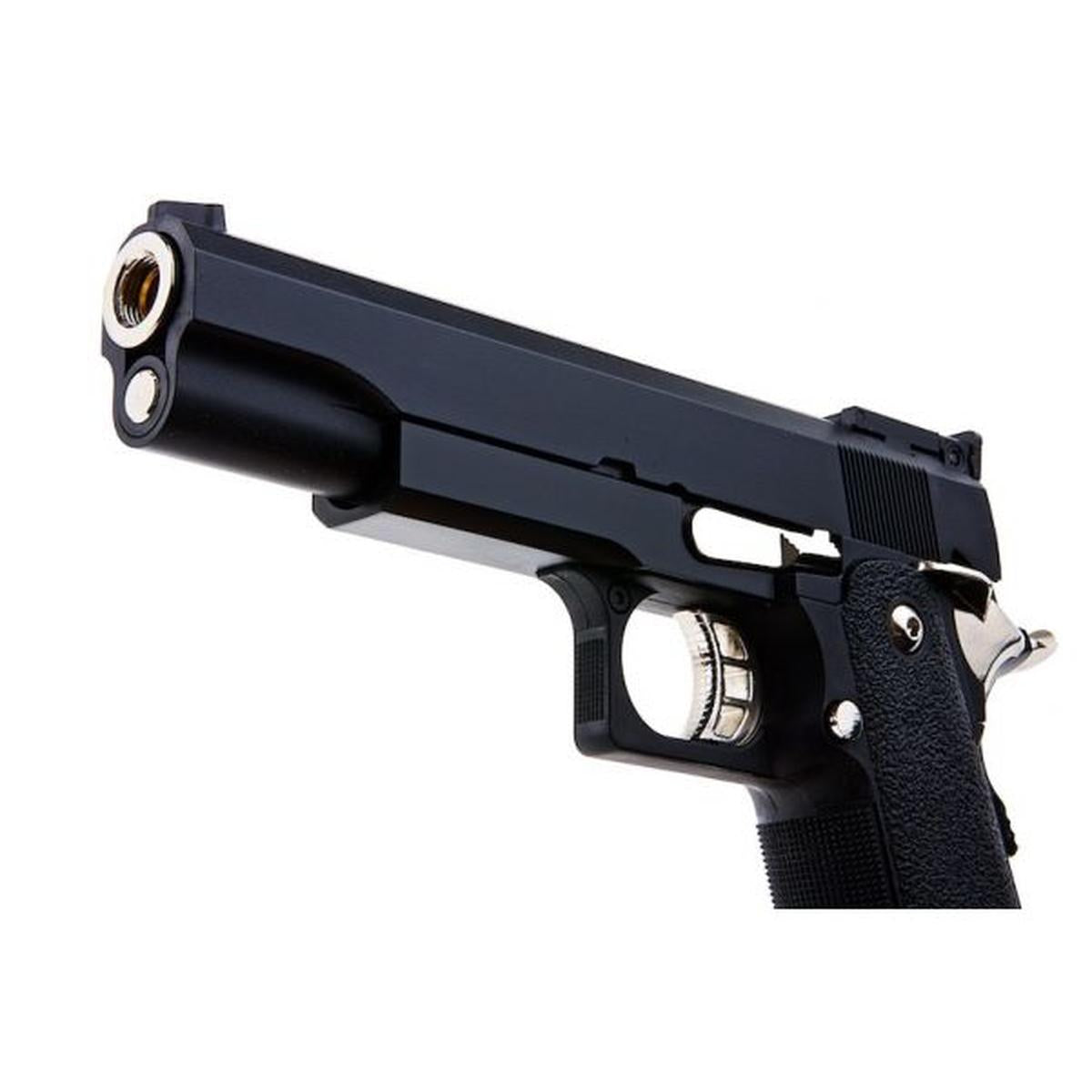 GOLDEN EAGLE ハイレイヤー 5.1 GBB ジェルブラスター (GEL-3302)-AIRSOFT GOGO エアガン・サバゲー用品通販