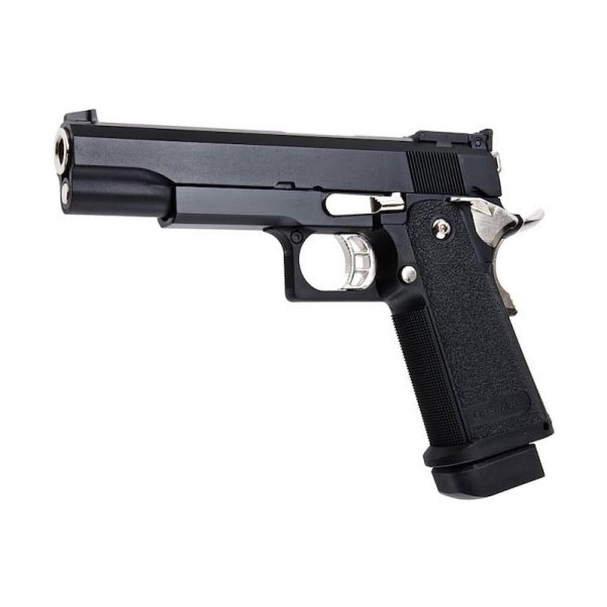 GOLDEN EAGLE ハイレイヤー 5.1 GBB ジェルブラスター (GEL-3302)-AIRSOFT GOGO エアガン・サバゲー用品通販
