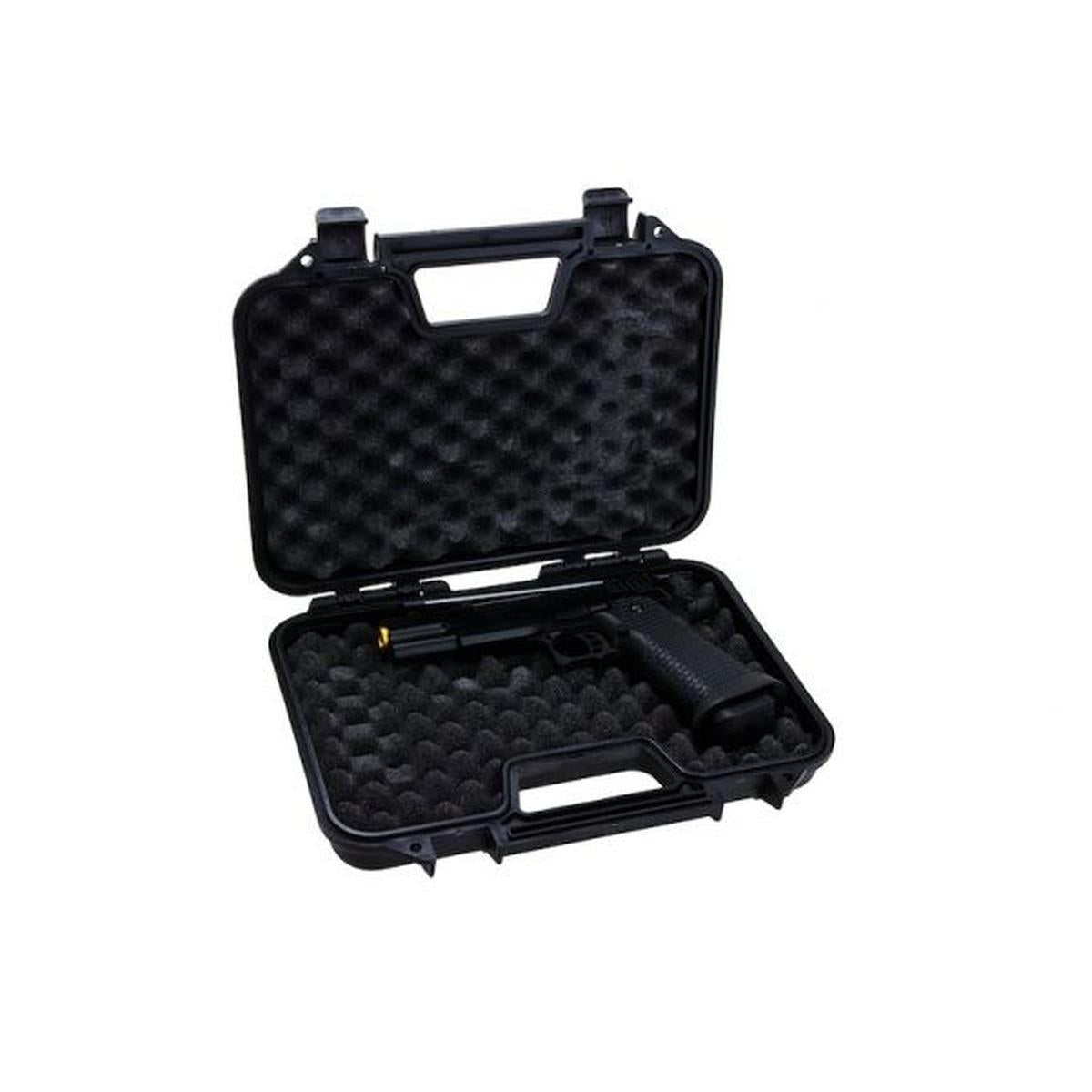 GOLDEN EAGLE HI CAPA 5.1 GBB エアソフトピストル (CNC アルミニウム スライド)(3332)-AIRSOFT GOGO エアガン・サバゲー用品通販