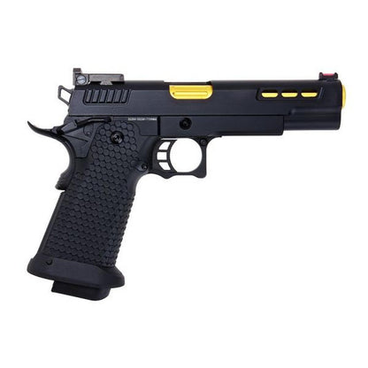 GOLDEN EAGLE HI CAPA 5.1 GBB エアソフトピストル (CNC アルミニウム スライド)(3332)-AIRSOFT GOGO エアガン・サバゲー用品通販