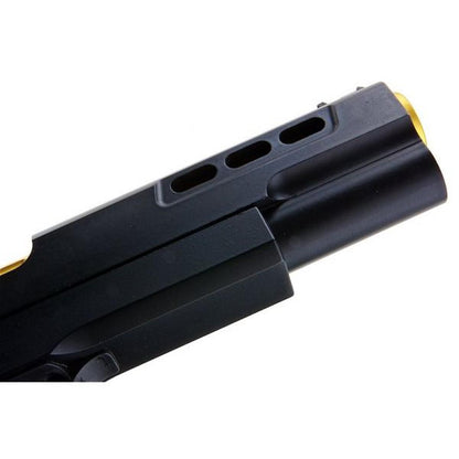 GOLDEN EAGLE HI CAPA 5.1 GBB エアソフトピストル (CNC アルミニウム スライド)(3332)-AIRSOFT GOGO エアガン・サバゲー用品通販