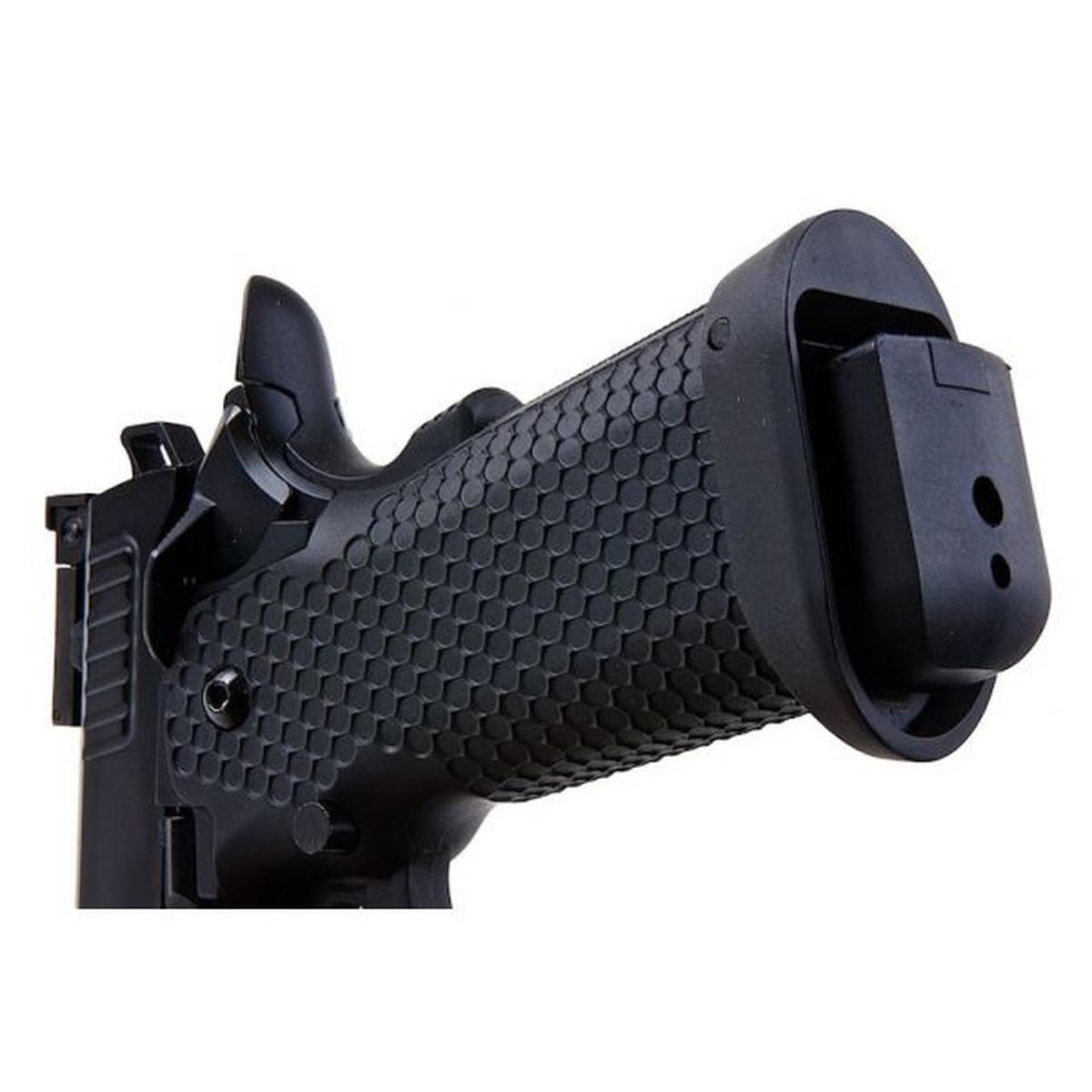 GOLDEN EAGLE HI CAPA 5.1 GBB エアソフトピストル (CNC アルミニウム スライド)(3332)-AIRSOFT GOGO エアガン・サバゲー用品通販