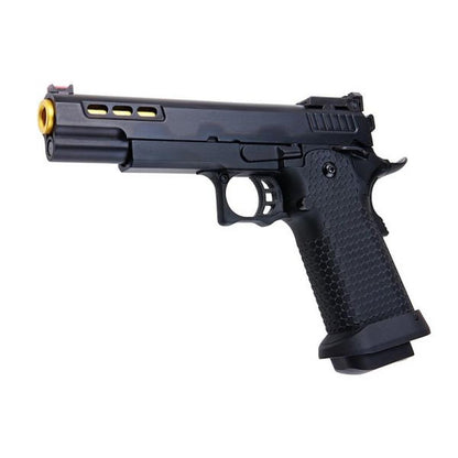 GOLDEN EAGLE HI CAPA 5.1 GBB エアソフトピストル (CNC アルミニウム スライド)(3332)-AIRSOFT GOGO エアガン・サバゲー用品通販