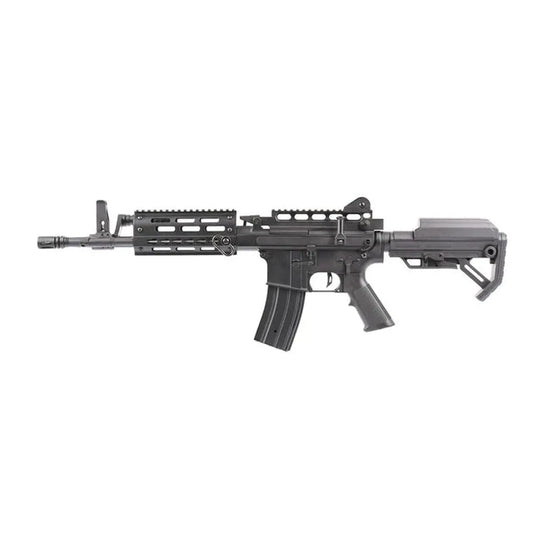 Golden Eagle ファイトライト MCR LMG AEG ( GE-AEG-6674 )-AIRSOFT GOGO エアガン・サバゲー用品通販