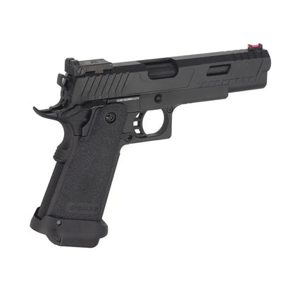 Golden Eagle コンバットマスター ハイキャパ 5.1 ガスブローバックピストル (GE-3345)-AIRSOFT GOGO エアガン・サバゲー用品通販