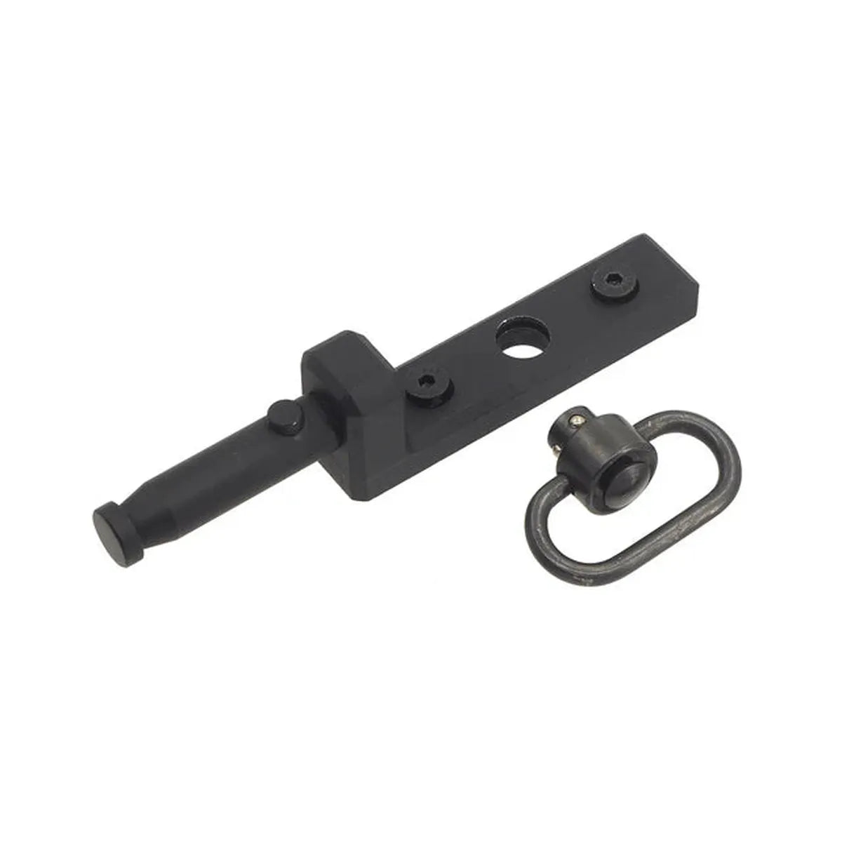 Golden Eagle M-Lok Versa Pod バイポッド アダプター (QD スリング