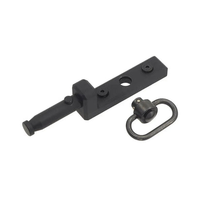 Golden Eagle M-Lok Versa Pod バイポッド アダプター (QD スリング スイベル付き) (GE-MC-326)-AIRSOFT GOGO エアガン・サバゲー用品通販